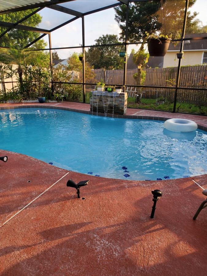 El Shaddai Villa Orlando Exterior photo
