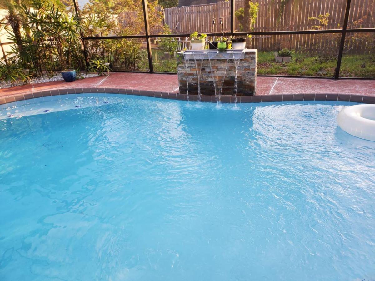 El Shaddai Villa Orlando Exterior photo