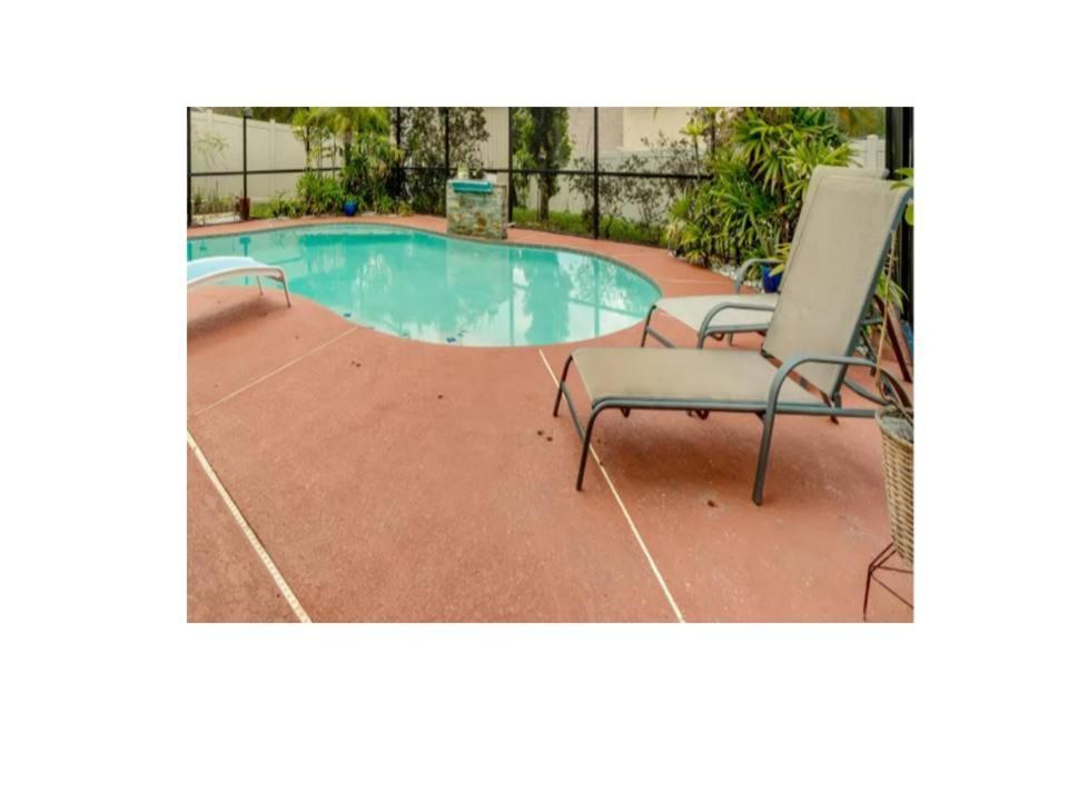 El Shaddai Villa Orlando Exterior photo