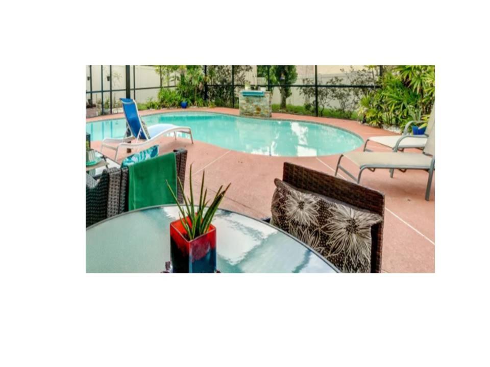 El Shaddai Villa Orlando Exterior photo